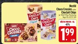 Choco Crossies im Angebot bei EDEKA in Ingolstadt Choco Crossies Angebote von Nestlé bei EDEKA Ingolstadt für 1,99 €