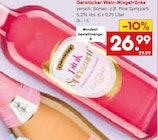 Wein-Mixgetränke im Angebot bei Netto Marken-Discount in Dortmund Wein-Mixgetränke Angebote von Gerstacker bei Netto Marken-Discount Dortmund für 26,99 €