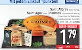Saint Agur im EDEKA Prospekt Saint Agur von Saint Agur im aktuellen EDEKA Prospekt für 1,79 €
