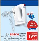 Aktuelles Handrührer MFQ3010 Angebot bei Marktkauf in Fürth ab 19,99 €