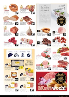 Fleisch im aktuellen EDEKA Prospekt (Bottrop) Fleisch im EDEKA Prospekt "Aktuelle Angebote" mit 6 Seiten (Bottrop)