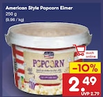 Popcorn Eimer von American Style im aktuellen Netto Marken-Discount Prospekt für 2,49 €