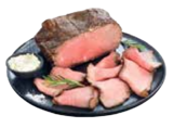 Roastbeef gebraten im Angebot bei EDEKA Frischemarkt in Schwerin Roastbeef gebraten Angebote von Gutfleisch bei EDEKA Frischemarkt Schwerin für 4,49 €