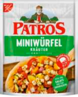 Miniwürfel Kräuter von Patros im aktuellen EDEKA Prospekt