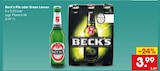 Pils im Angebot bei Netto Marken-Discount in Bayreuth Pils Angebote von Beck's bei Netto Marken-Discount Bayreuth für 3,99 €