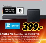 Soundbar HW-QS710GF/ZG im Angebot bei MEDIMAX in Eberswalde Soundbar HW-QS710GF/ZG Angebote von Samsung bei MEDIMAX Eberswalde für 399,00 €