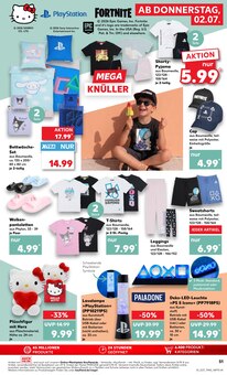 Bekleidung im aktuellen Kaufland Prospekt (Aachen) Bekleidung im Kaufland Prospekt "Hier bin ich richtig" mit 75 Seiten (Aachen)