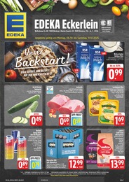 EDEKA Prospekt mit 28 Seiten