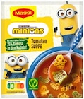Minions Tomatensuppe im Angebot bei REWE in Aachen Minions Tomatensuppe Angebote von Maggi bei REWE Aachen für 0,59 €