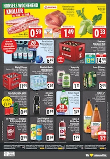 Volvic im E center Prospekt "Aktuelle Angebote" mit 24 Seiten (Marl)