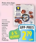 Herzstücke Belgische Meeresfrüchte von EDEKA im aktuellen E center Prospekt