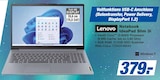 Notebook IdeaPad Slim 3i im Angebot bei expert in Bad Salzuflen Notebook IdeaPad Slim 3i Angebote von Lenovo bei expert Bad Salzuflen für 379,00 €