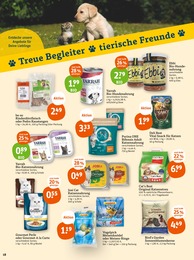 Hundefutter Angebot im aktuellen tegut Prospekt auf Seite 20