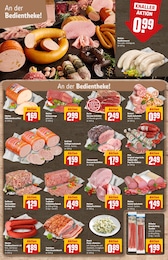 Truthahn Angebot & Preis im aktuellen REWE Prospekt Truthahn Angebot im aktuellen REWE Prospekt auf Seite 12