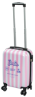Valise cabine - Barbie en promo chez JouéClub La Rochelle à 59,99 €