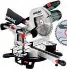 Kappsäge-Set „KGS 254 M“ im OBI Prospekt Kappsäge-Set „KGS 254 M“ von Metabo im aktuellen OBI Prospekt für 289,99 €