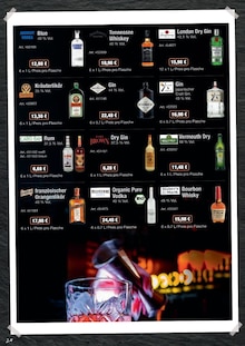 Rum im Hamberger Prospekt "TAKE AWAY" mit 44 Seiten (Potsdam)