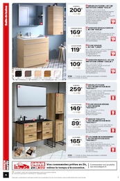 Offre Tablette dans le catalogue Brico Dépôt du moment à la page 14