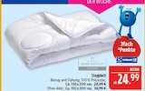 Steppbett Angebote von John Cotton Europe bei Marktkauf Plauen für 24,99 €