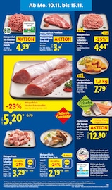 Hackfleisch im Lidl Prospekt in Wetzlar Aktueller Lidl Prospekt mit Hackfleisch, "LIDL LOHNT SICH", Seite 19