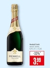 Henkell Sekt Angebote von Henkell bei Marktkauf Filderstadt für 3,99 €