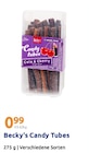 Candy Tubes von Becky's für 0,99 € bei Action im Angebot Candy Tubes von Becky's im aktuellen Action Prospekt