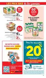 Prospectus Super U "SUPER U" en cours à Le Mans, Page 11 Catalogue Super U en cours à Le Mans, "SUPER U", Page 11