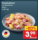 Kasselerpfanne im Angebot bei Netto Marken-Discount in Leipzig Kasselerpfanne Angebote bei Netto Marken-Discount Leipzig für 3,99 €