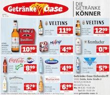 Aktueller Getränke Oase Getränkemärkte Prospekt für Rheda-Wiedenbrück 16.06.2025 - 21.06.2025 Getränke Oase Prospekt für Rheda-Wiedenbrück mit 1 Seite