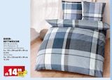 Aktuelles Biber-Bettwäsche Angebot bei E center in Stuttgart ab 14,99 €