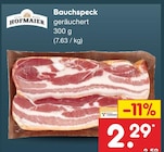Bauchspeck Angebote von Hofmaier bei Netto Marken-Discount Osnabrück für 2,29 €