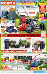 Norma Prospekt für Schrobenhausen: "Mehr fürs Geld", 16 Seiten, 12.05.2025 - 17.05.2025