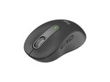 Signature M650 - für kleine bis mittelgroße Hände, kabellose Maus, Graphite von LOGITECH im aktuellen MediaMarkt Saturn Prospekt für 37,99 €