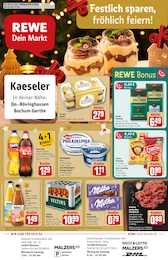 REWE Prospekt für Castrop-Rauxel mit 27 Seiten REWE Prospekt für Castrop-Rauxel: "Dein Markt", 27 Seiten, 08.12.2025 - 13.12.2025