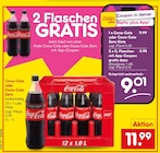 Coca-Cola im aktuellen Netto Marken-Discount Prospekt
