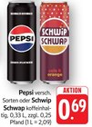 Zero Zucker im Angebot bei E center in Filderstadt Zero Zucker Angebote von Pepsi bei E center Filderstadt für 0,69 €