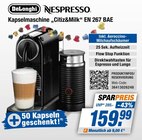 Kapselmaschine „Citiz&Milk“ EN 267 BAE bei expert im Cuxhaven Prospekt für 159,99 €