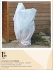 Promo Housse d'hivernage à 1,99 € dans le catalogue Intermarché à Dun-le-Palestel