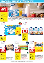 Offre St Hubert dans le catalogue Carrefour du moment à la page 15