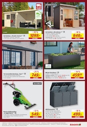 Terrassenüberdachung Angebote im Prospekt "Respekt, wer's selber macht." von toom Baumarkt Terrassenüberdachung Angebote im Prospekt "Respekt, wer's selber macht." von toom Baumarkt auf Seite 29