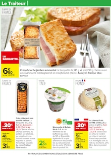 Promo Courgette dans le catalogue Carrefour du moment à la page 20