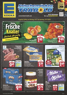 EDEKA Prospekt Wir lieben Lebensmittel! mit 29 Seiten