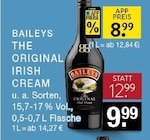 The Original Irish Cream bei EDEKA im Gladbeck Prospekt für 8,99 €