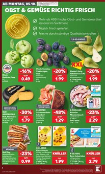 Aktueller Kaufland Prospekt "Hier bin ich richtig" Aktueller Kaufland Prospekt
