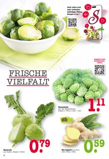 Gemüse im E center Prospekt "Aktuelle Angebote" mit 57 Seiten (Heidelberg)