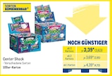 Center Shock im aktuellen METRO Prospekt