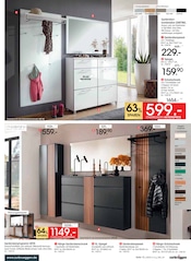 Garderobe im Zurbrüggen Prospekt in Herten Aktueller Zurbrüggen Prospekt mit Garderobe, "zurbrüggen MEGA-EVENT", Seite 15