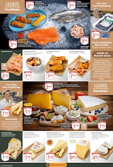 Schweinefilet Angebot im GLOBUS Prospekt, gültig von 08.09.2025 bis 13.09.2025 Schweinefilet Angebot im aktuellen GLOBUS Prospekt auf Seite 11