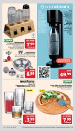 Aktueller Marktkauf Prospekt mit Glas, "GANZ GROSS in kleinsten Preisen!", Seite 35