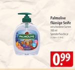 flüssige Seife Angebote von Palmolive bei famila Nordost Falkensee für 0,99 €